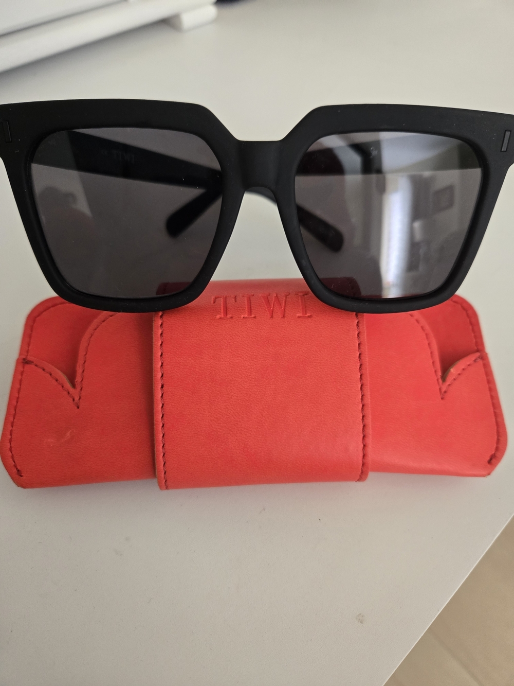 Tiwi ,Spain brand Oversize Sunglases, Model Kelly 900